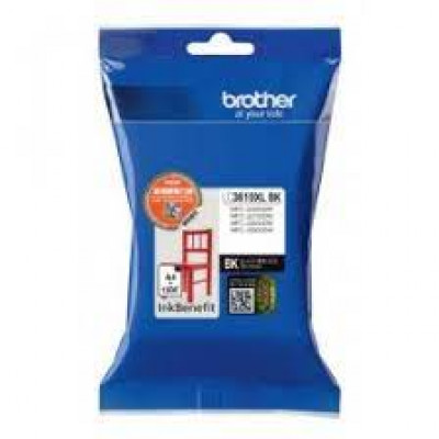Brother LC-3619XL Ink Cartridge Black (3k pages)